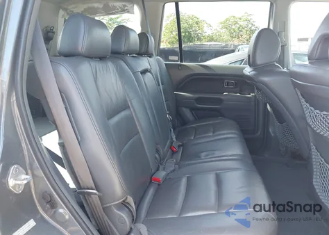 2007 Honda Pilot Ex-L z USA, uszkodzony, nr VIN 2HKYF18797H502513